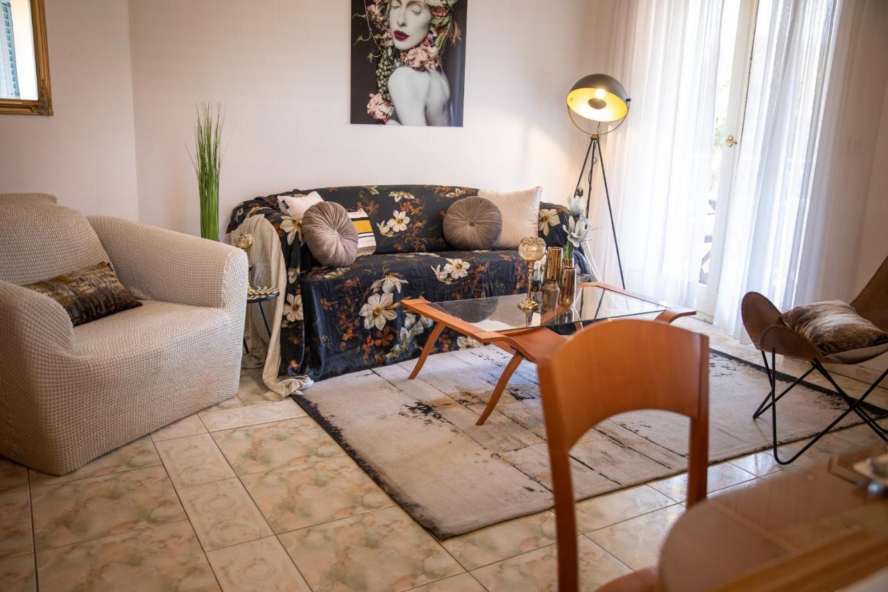 Villa Mareonda - Apartments Sussurro Rovinj Eksteriør bilde