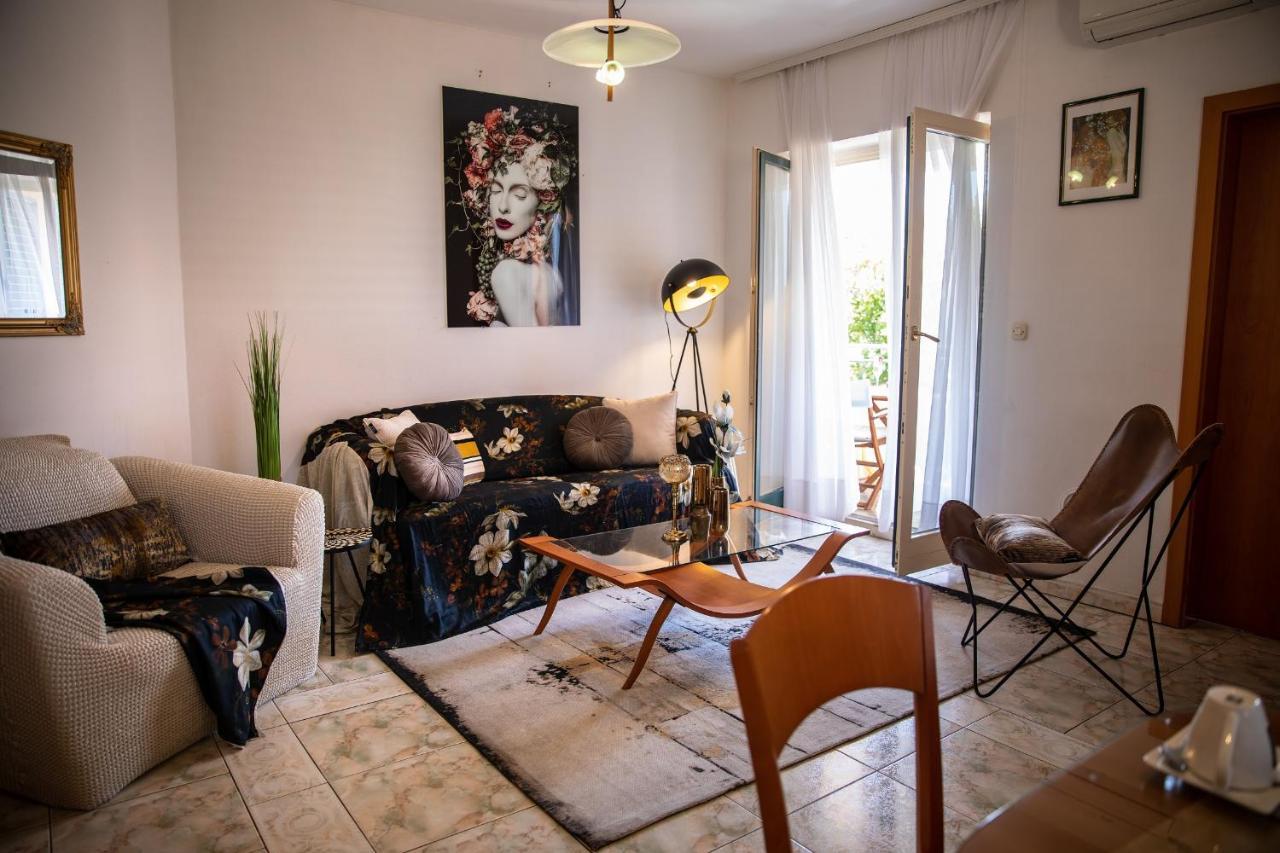 Villa Mareonda - Apartments Sussurro Rovinj Eksteriør bilde