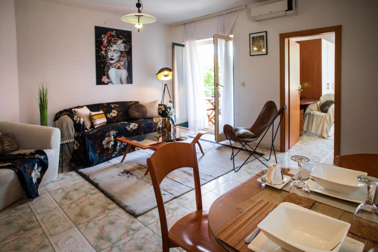 Villa Mareonda - Apartments Sussurro Rovinj Eksteriør bilde