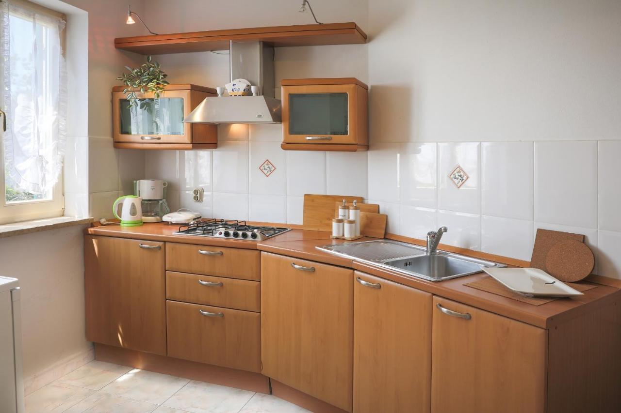 Villa Mareonda - Apartments Sussurro Rovinj Eksteriør bilde