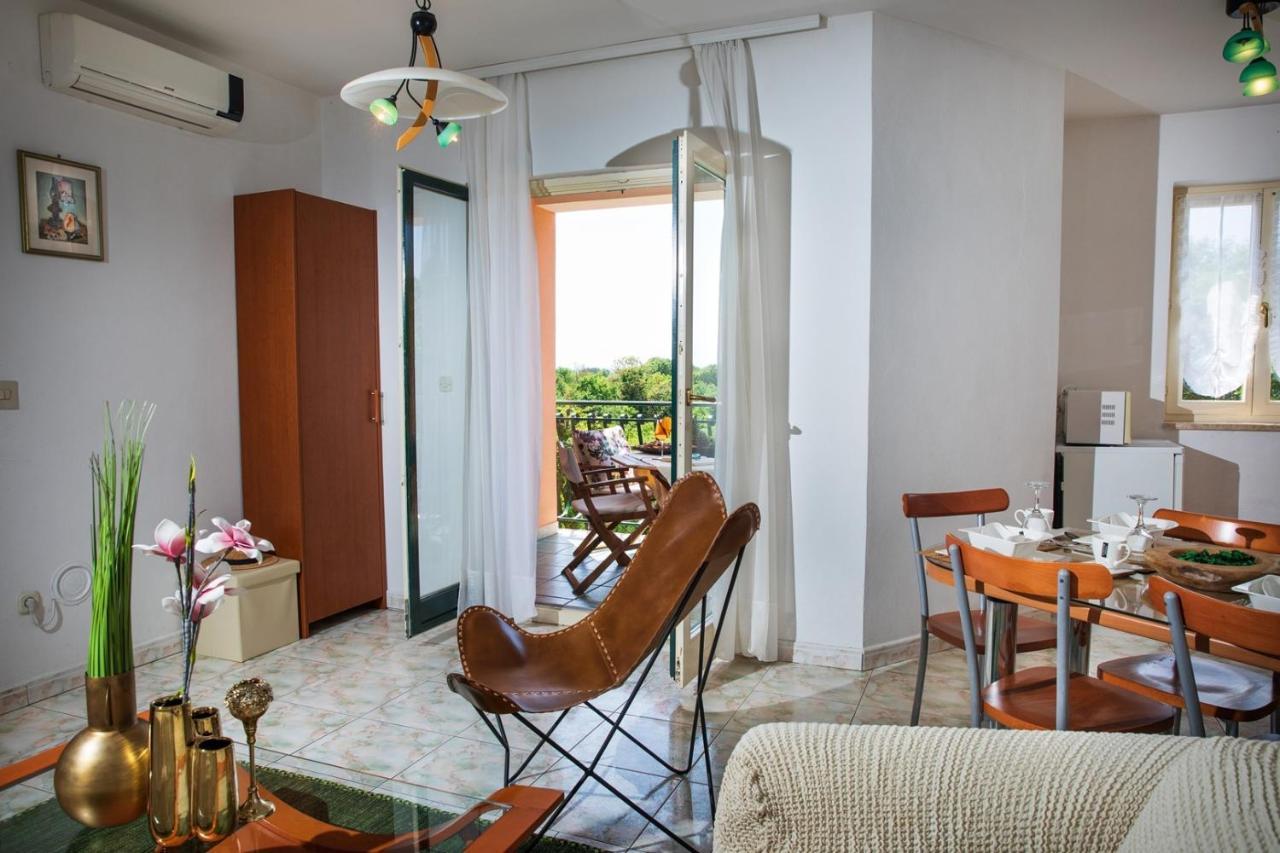 Villa Mareonda - Apartments Sussurro Rovinj Eksteriør bilde