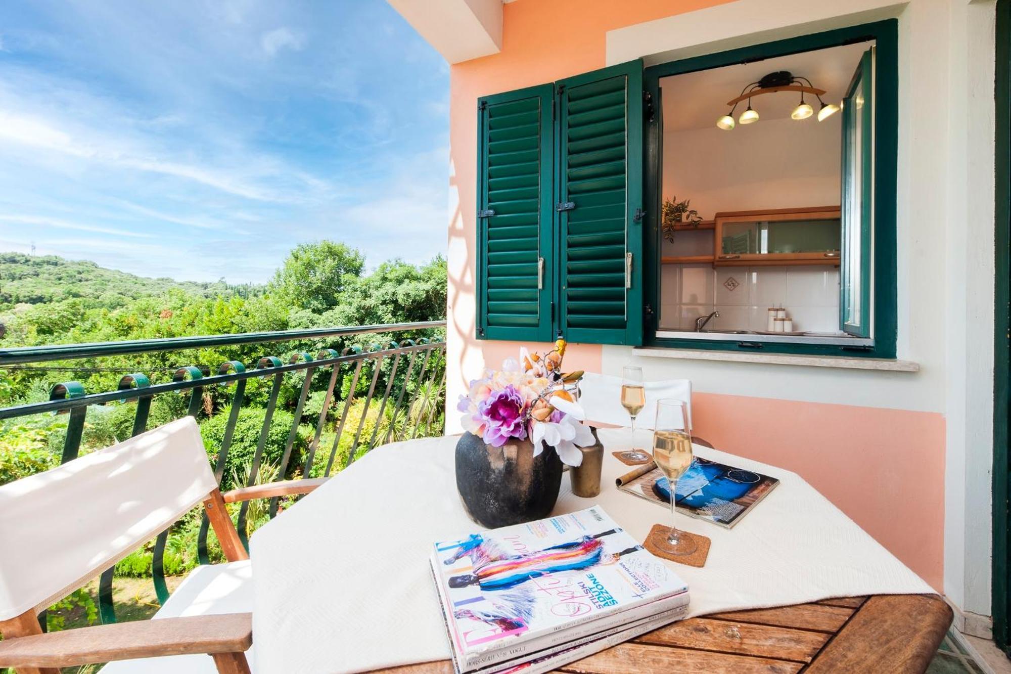 Villa Mareonda - Apartments Sussurro Rovinj Eksteriør bilde