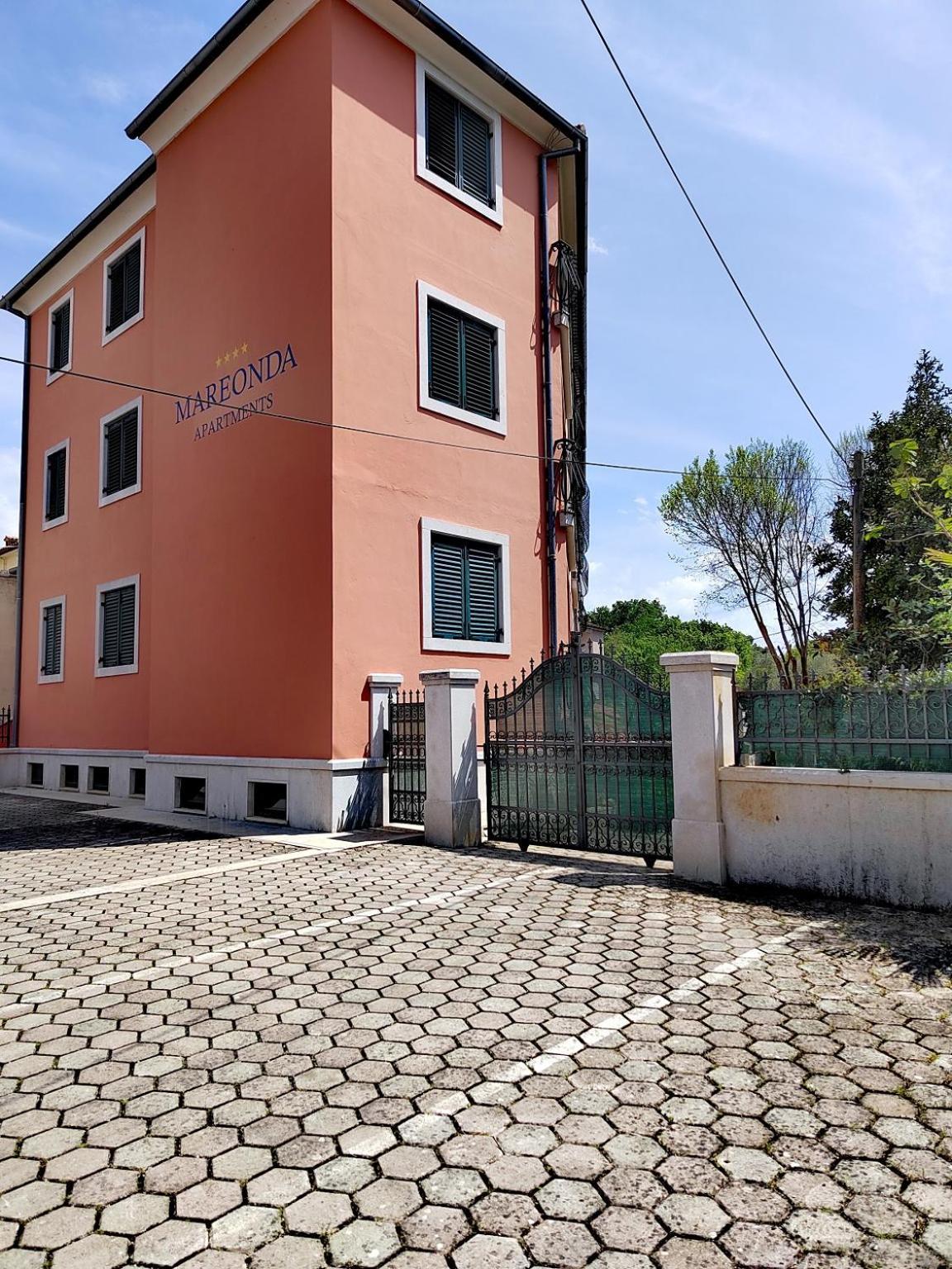 Villa Mareonda - Apartments Sussurro Rovinj Eksteriør bilde