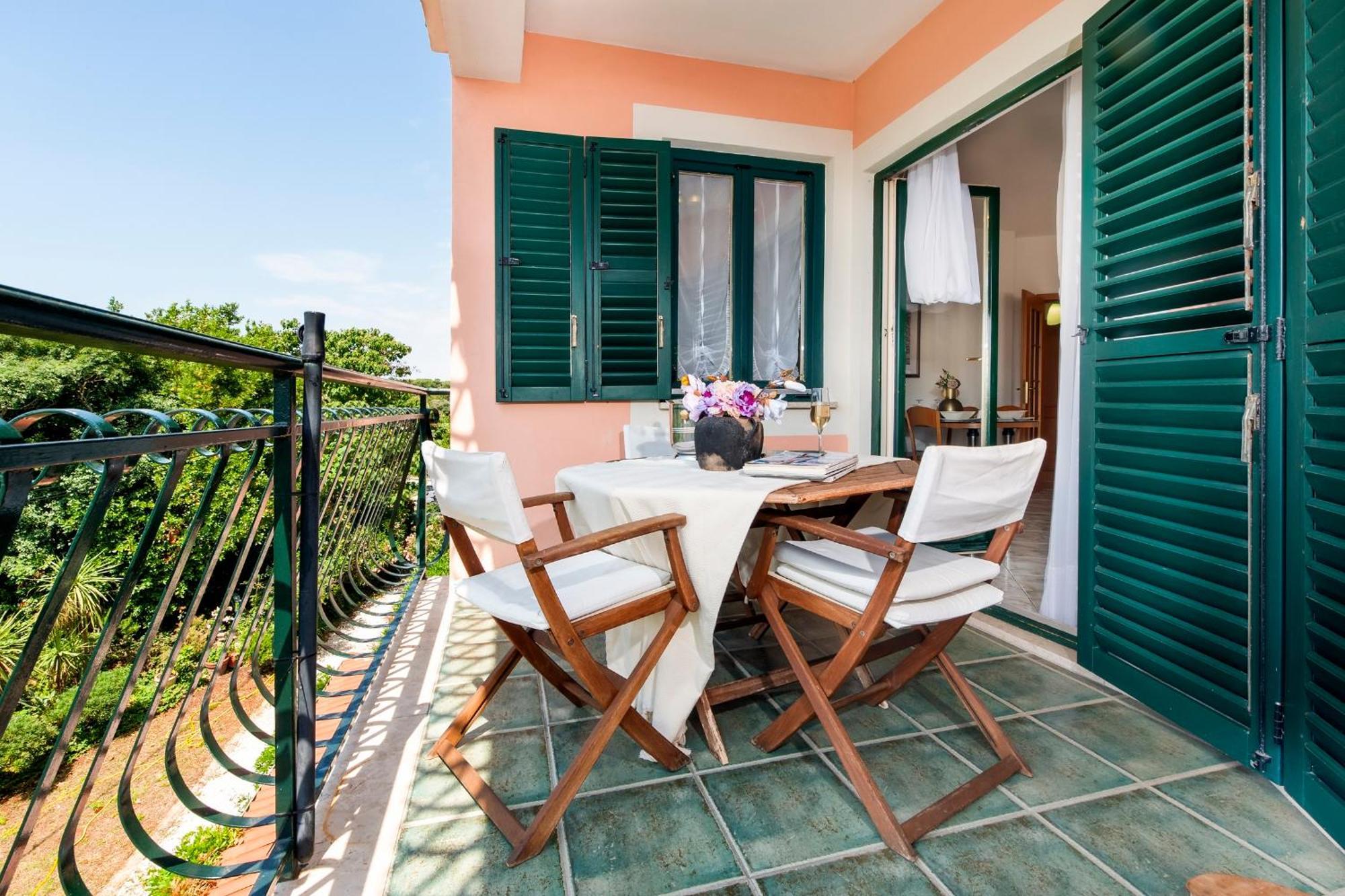 Villa Mareonda - Apartments Sussurro Rovinj Eksteriør bilde